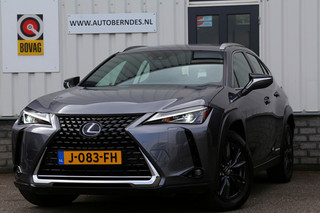 Lexus UX 250h Business Line*Fabrieksgarantie t/m 01-2030!*Perfect Onderh.*Afneemb. Trekhaak/Stoelverw./Stuurverw./Keyless Entry+Go/LED/Camera/DAB/Navi/Parkeersens.V+A/17 inch LM*