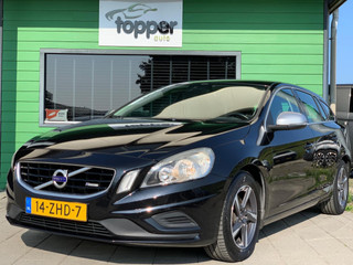 Volvo V60 1.6 T3 R-Design | Automaat | Navigatie | CruiseControl |