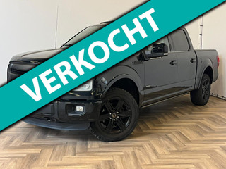 Ford USA F150 3.5 V6 Ecoboost SuperCab|PLATINUM|PANO|1e EIGENAAR