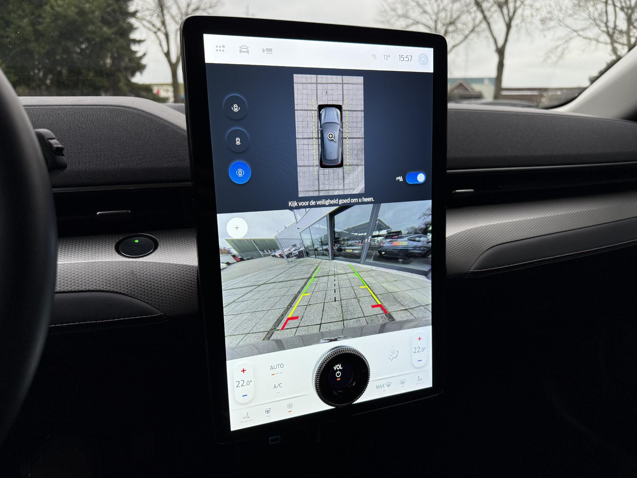 Hoofdafbeelding Ford Mustang Mach-E