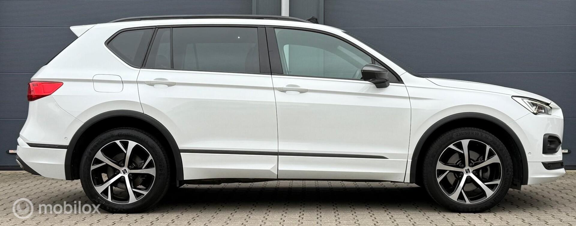 Hoofdafbeelding SEAT Tarraco