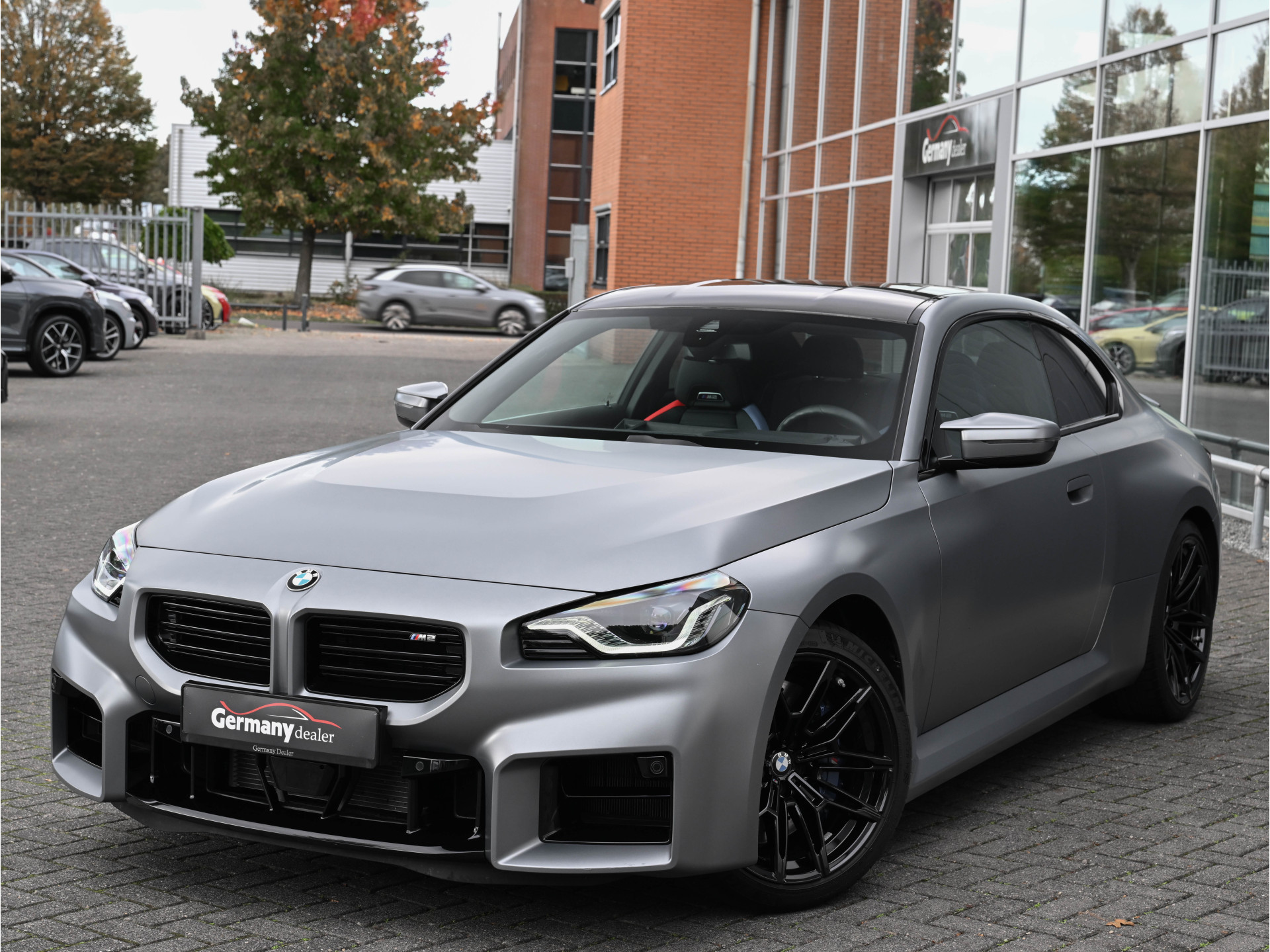 Hoofdafbeelding BMW M2