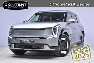 KIA Ev9 99,8kWh 384pk AWD Dual Motor Plus PANO