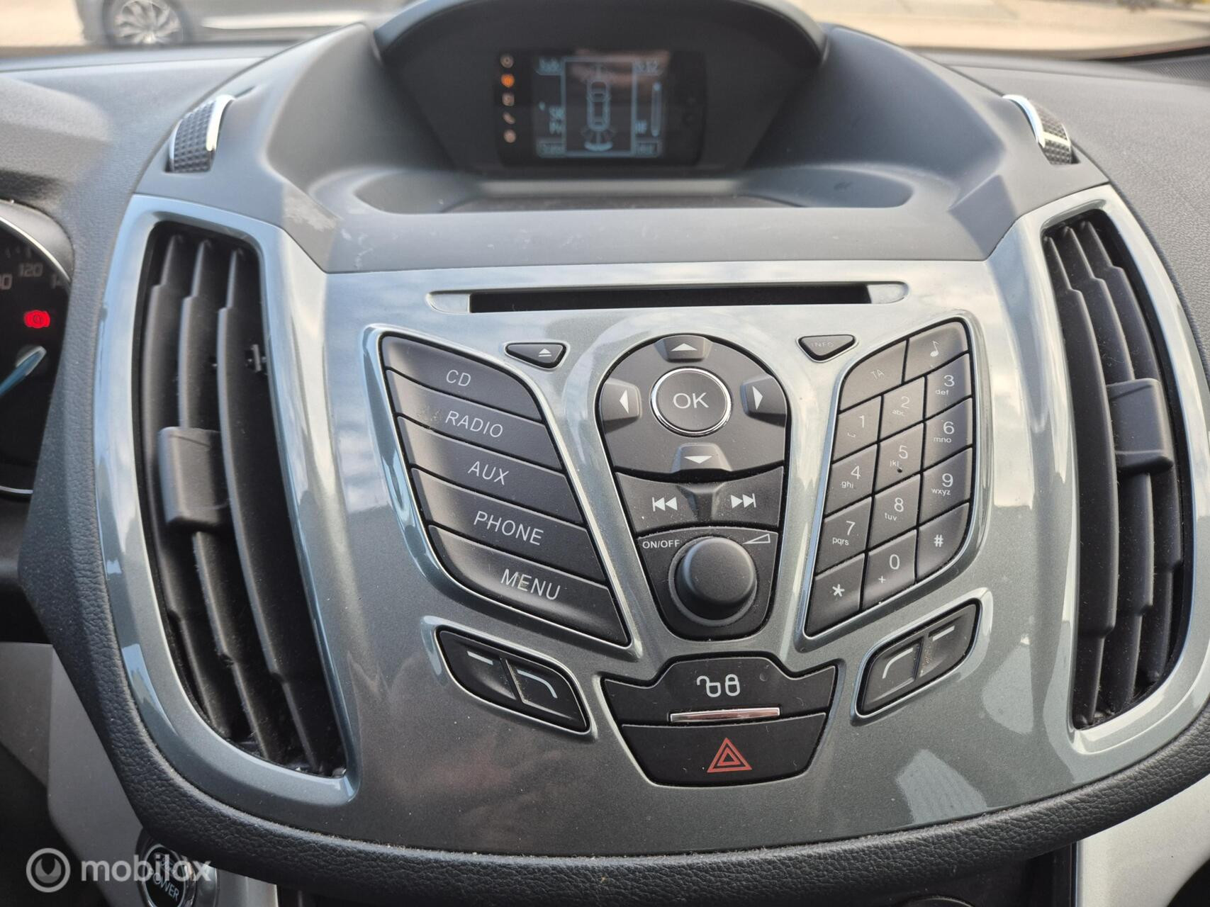 Hoofdafbeelding Ford C-MAX