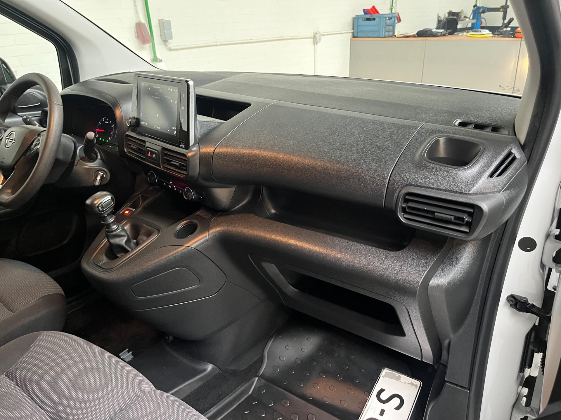 Hoofdafbeelding Opel Combo