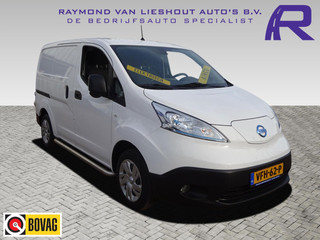 Hoofdafbeelding Nissan e-NV200 Nissan E-NV200 Business 40 kWh 2.ZERO ( Grotere accu ) AIRCO NAVIGATIE