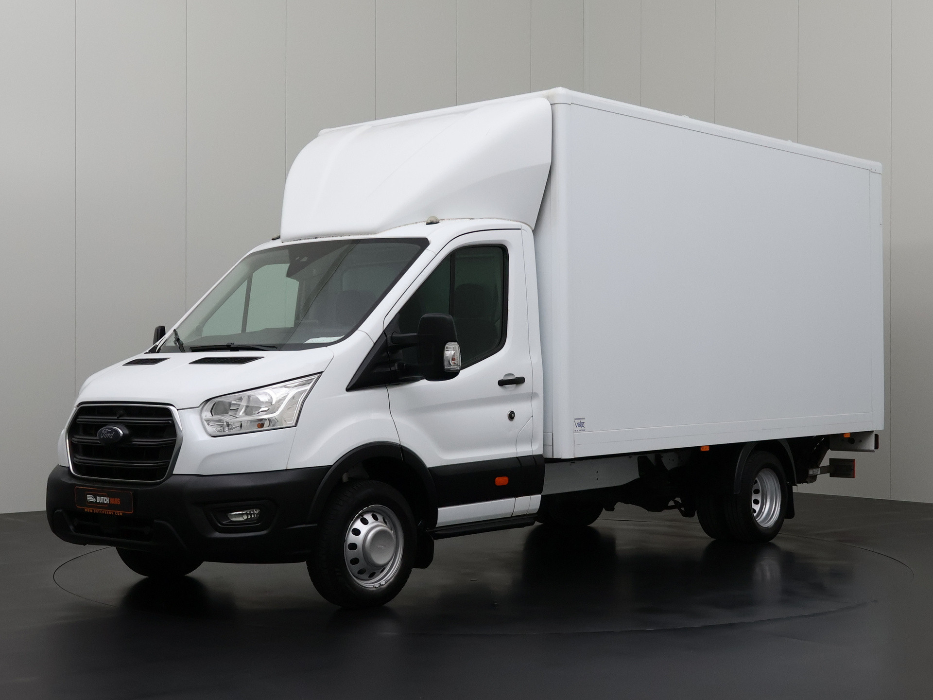 Hoofdafbeelding Ford Transit