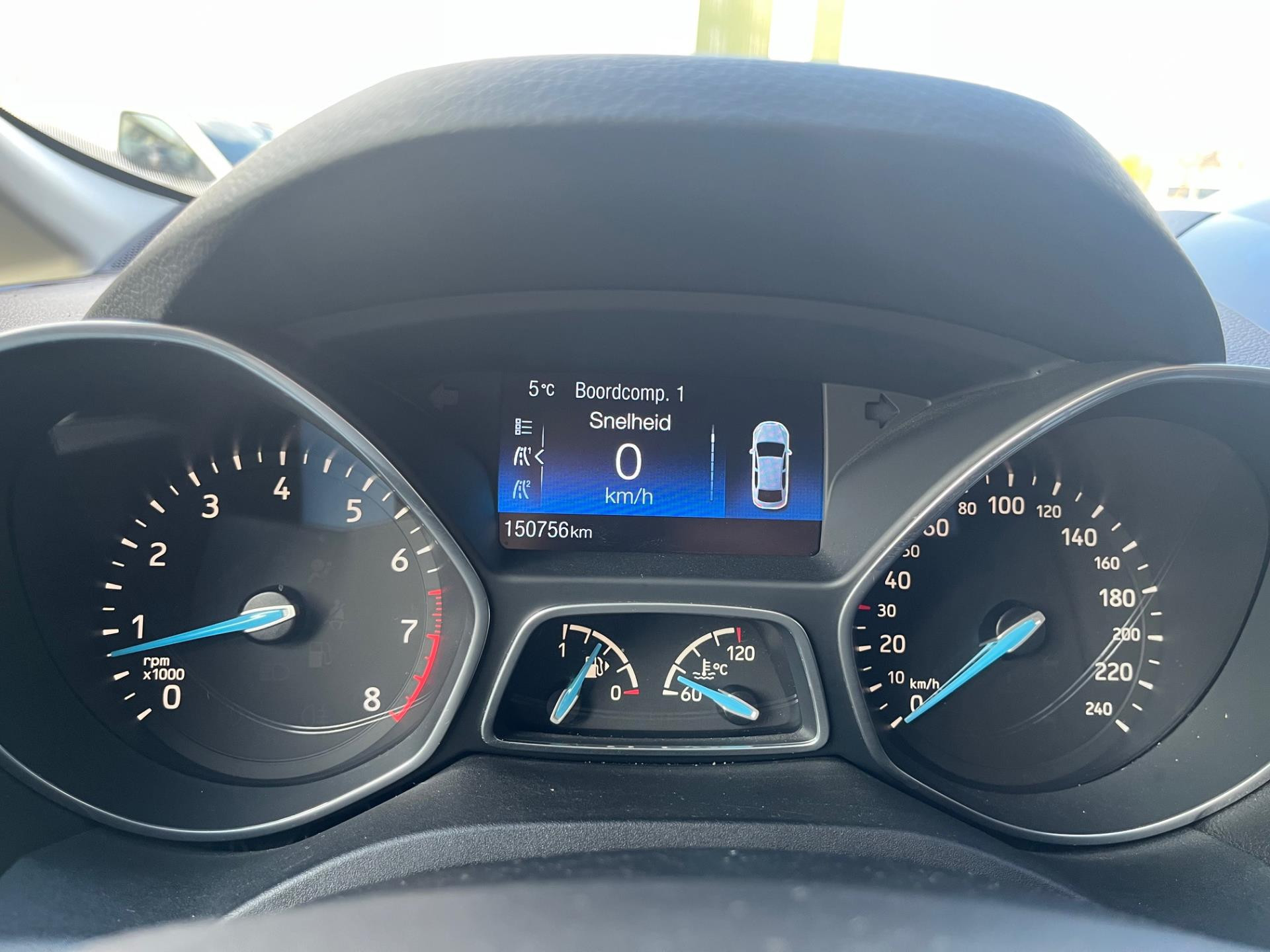 Hoofdafbeelding Ford C-MAX