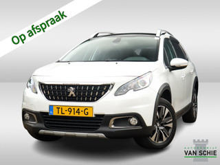 Peugeot 2008 1.2 PureTech Allure, (111 PK)