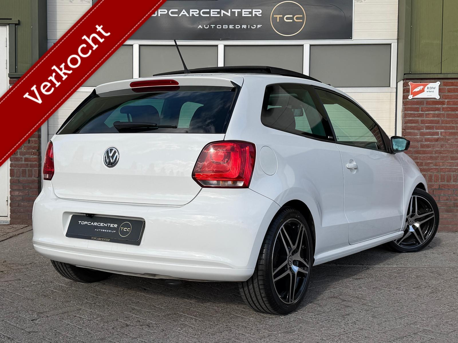 Hoofdafbeelding Volkswagen Polo