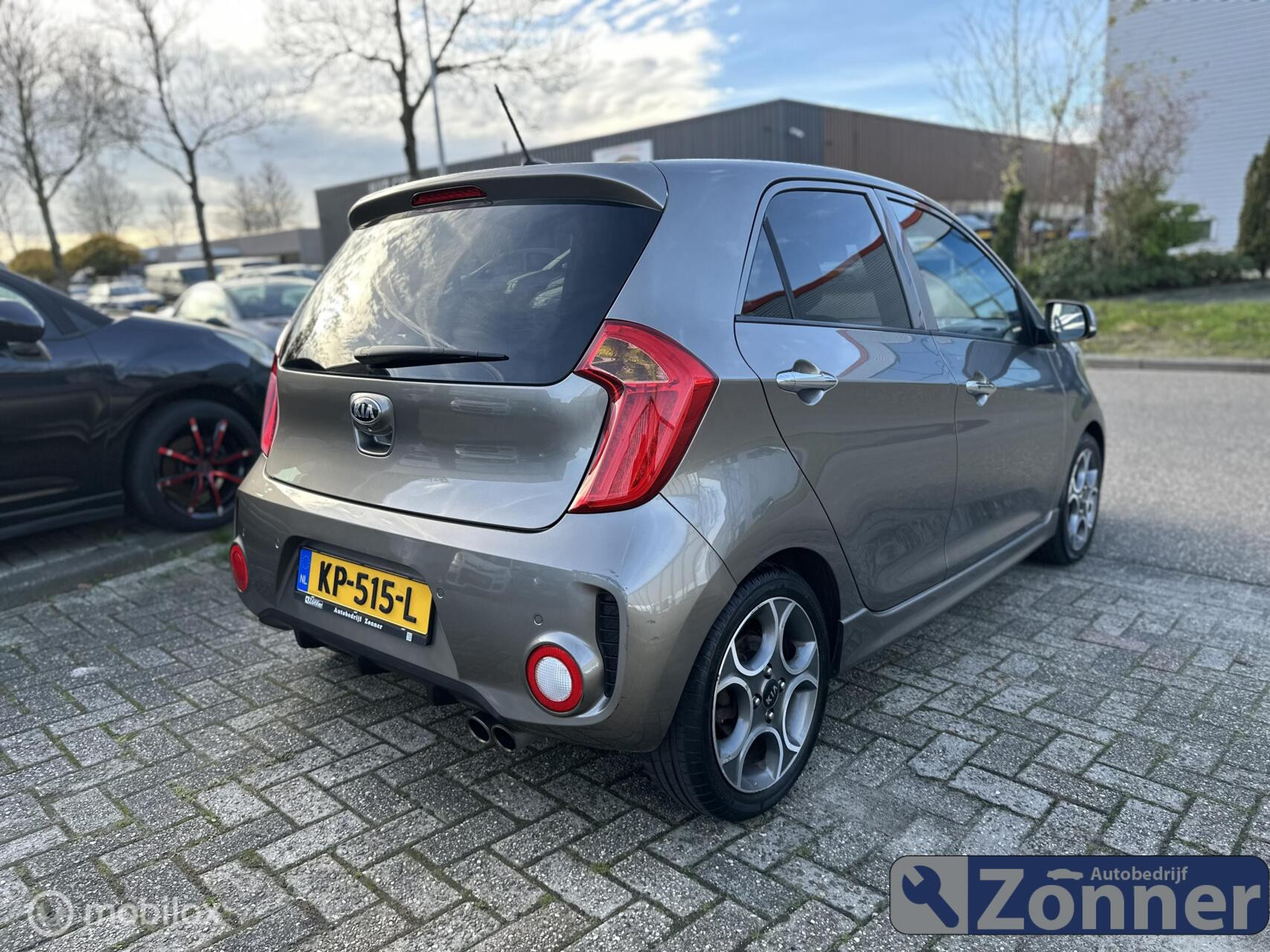 Hoofdafbeelding Kia Picanto
