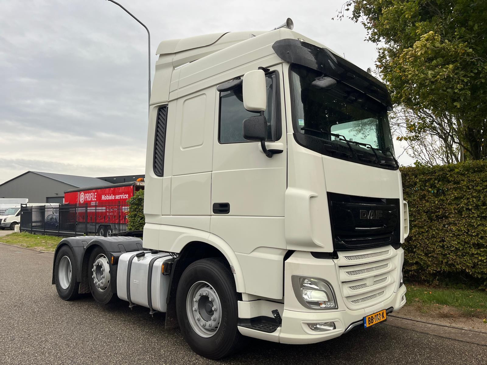 Hoofdafbeelding DAF XF480