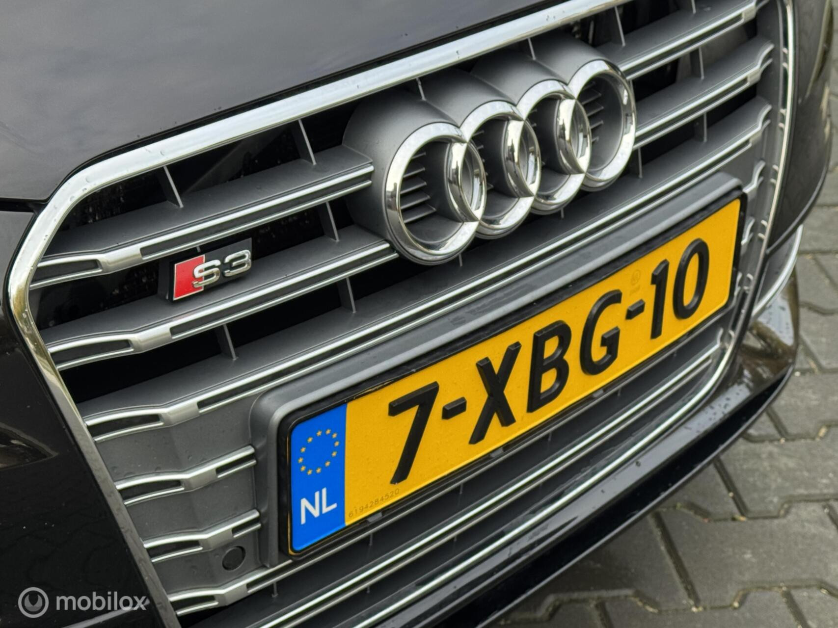 Hoofdafbeelding Audi S3