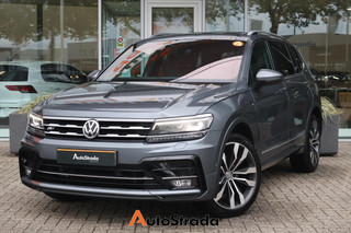 Volkswagen Tiguan Allspace 1.5 R-Line TSI 150pk | Leder | Virtual | Camera | Navi | Carplay | Memory | Carplay | ACC | Climate