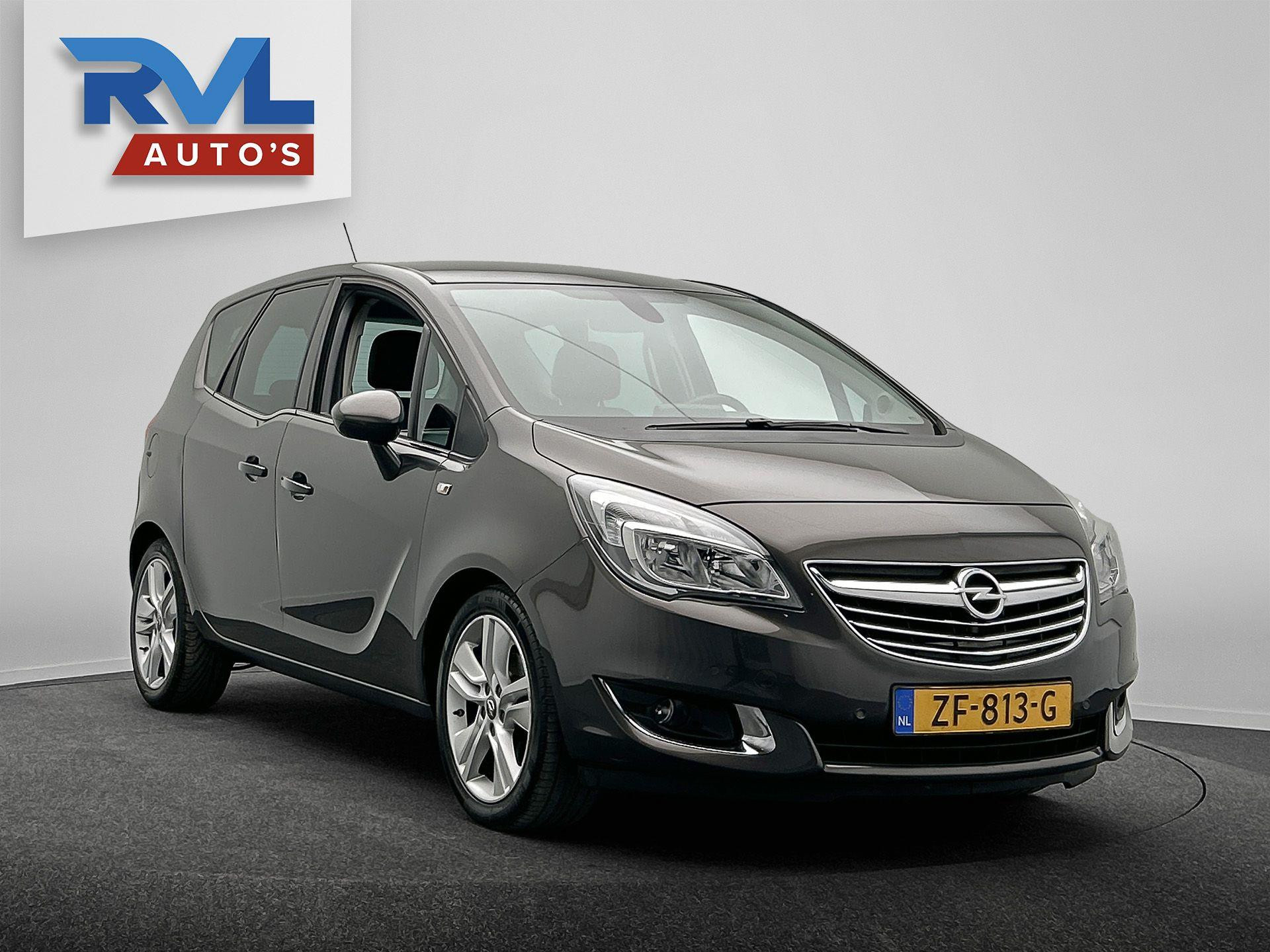Hoofdafbeelding Opel Meriva