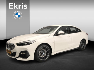 BMW 2 Serie Gran Coupe 218i | M-Sportpakket | LED | Navigatie | Sportstoelen | Clima | cruise controle | DAB | Alu 18 inch