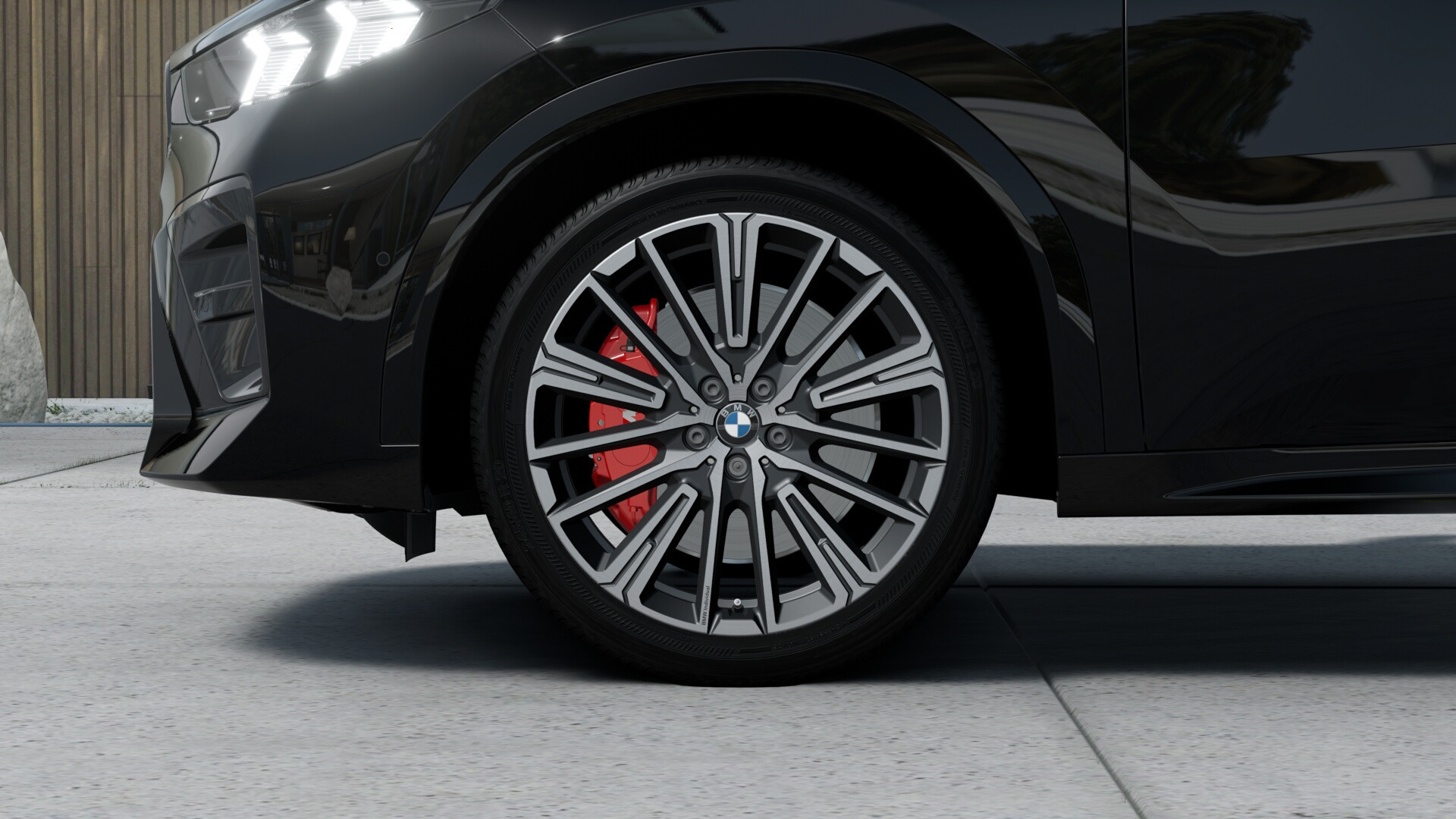 Hoofdafbeelding BMW iX2