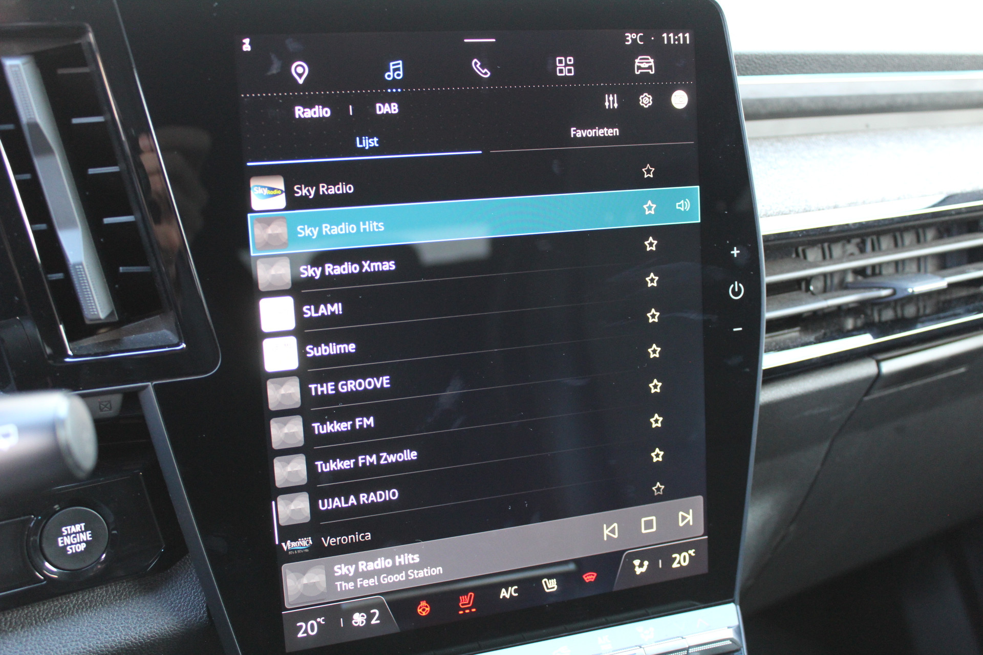 Hoofdafbeelding Renault Espace