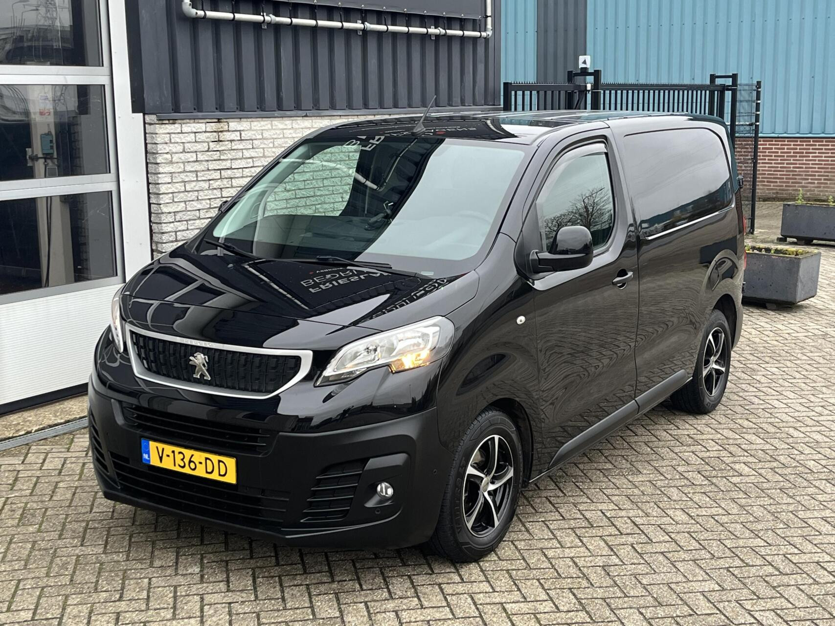 Hoofdafbeelding Peugeot Expert