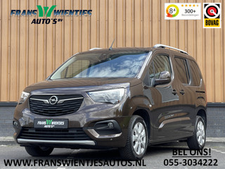 Opel Combo Life | Automaat | 7-persoons | Dealer onderhouden | Apple Carplay/Android Auto |Automatische Airconditioning | Afneembare Trekhaak | Centrale Deurvergrendeling Met Afstandsbediening