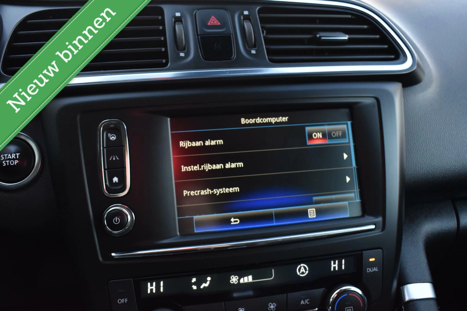 Hoofdafbeelding Renault Kadjar