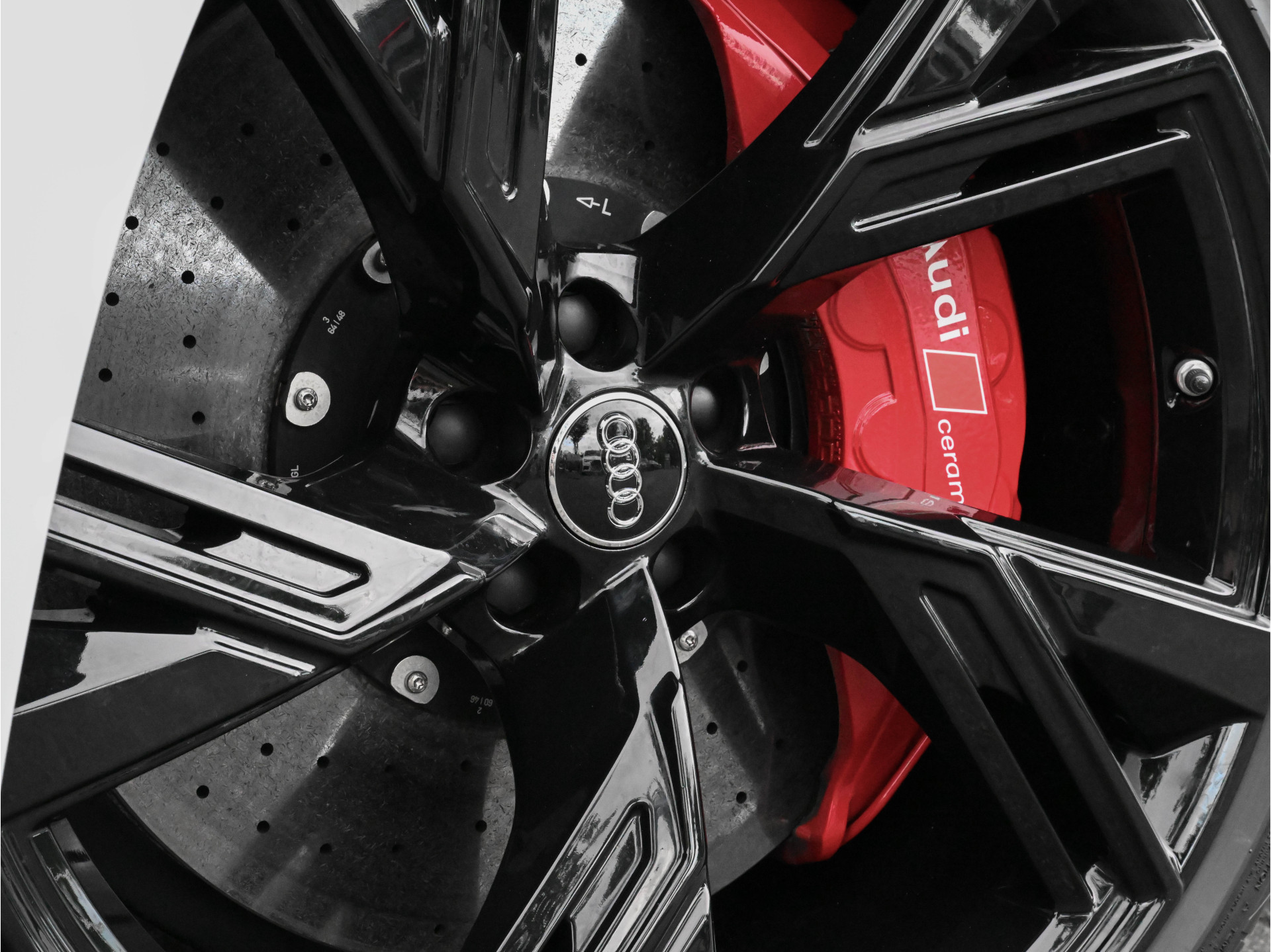 Hoofdafbeelding Audi RS7