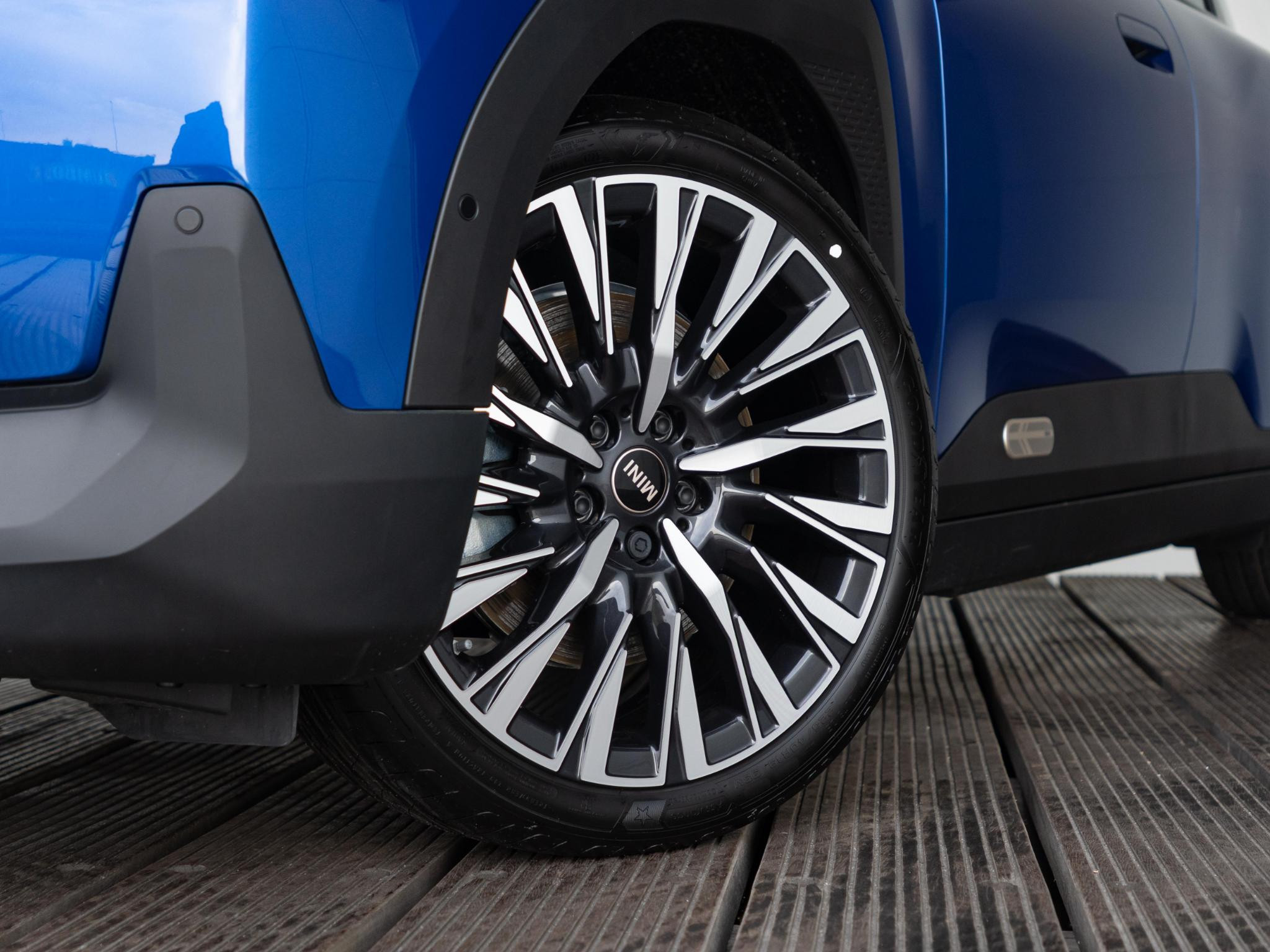 Hoofdafbeelding MINI Aceman