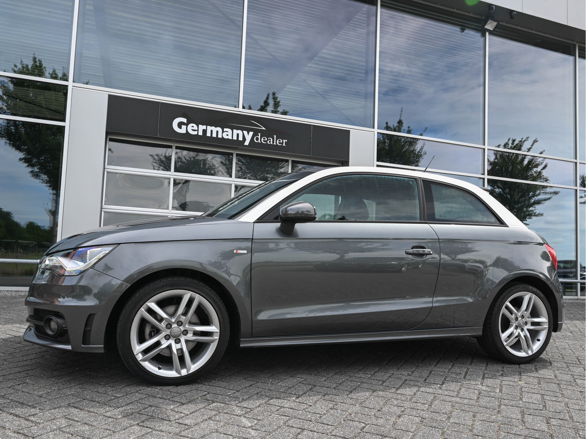 Hoofdafbeelding Audi A1