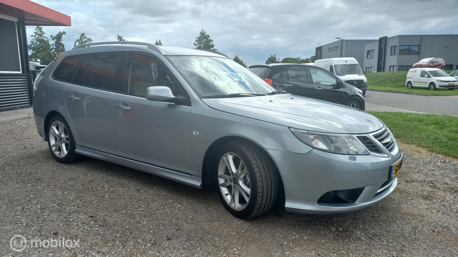 Hoofdafbeelding Saab 9-3