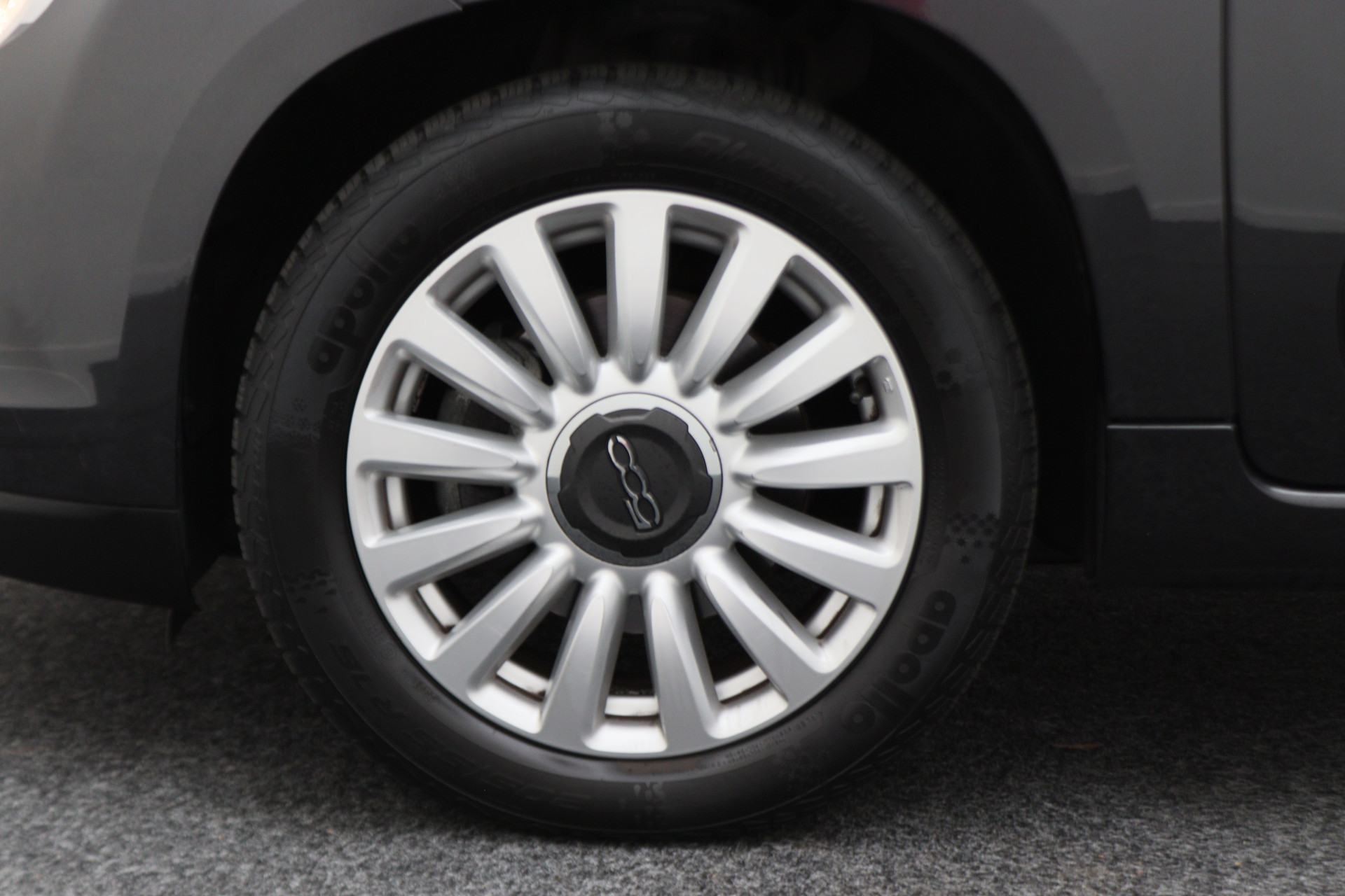 Hoofdafbeelding Fiat 500L