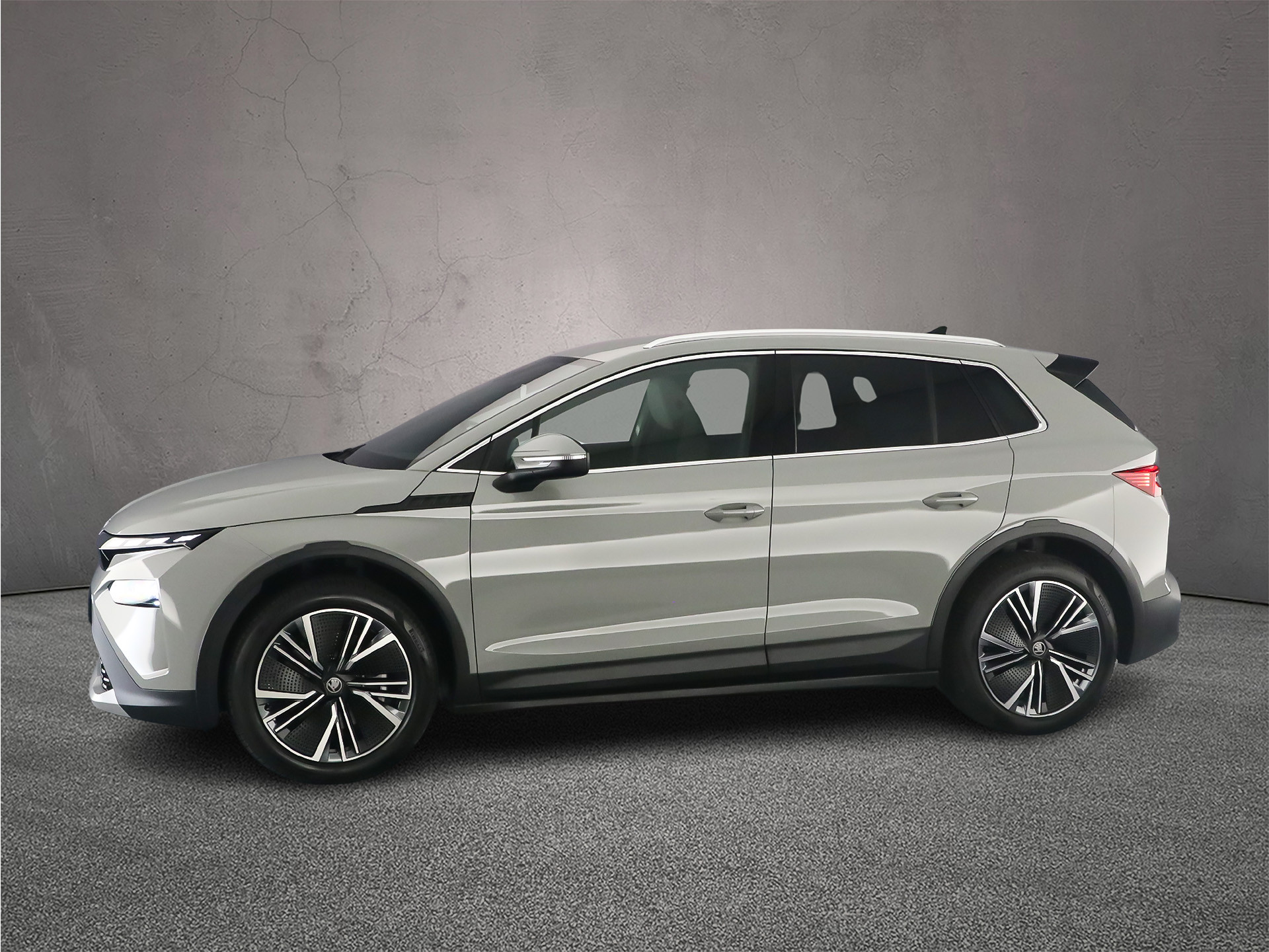 Hoofdafbeelding Škoda Elroq