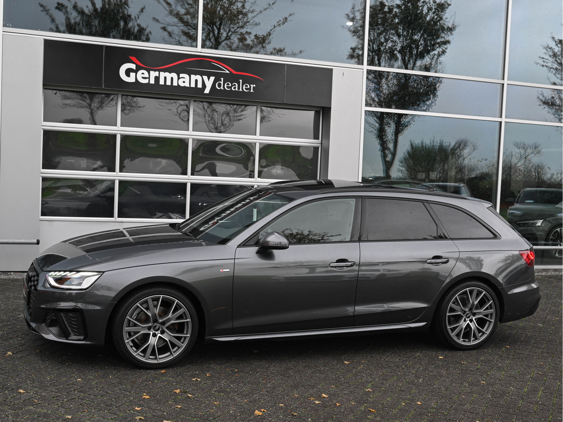 Hoofdafbeelding Audi A4