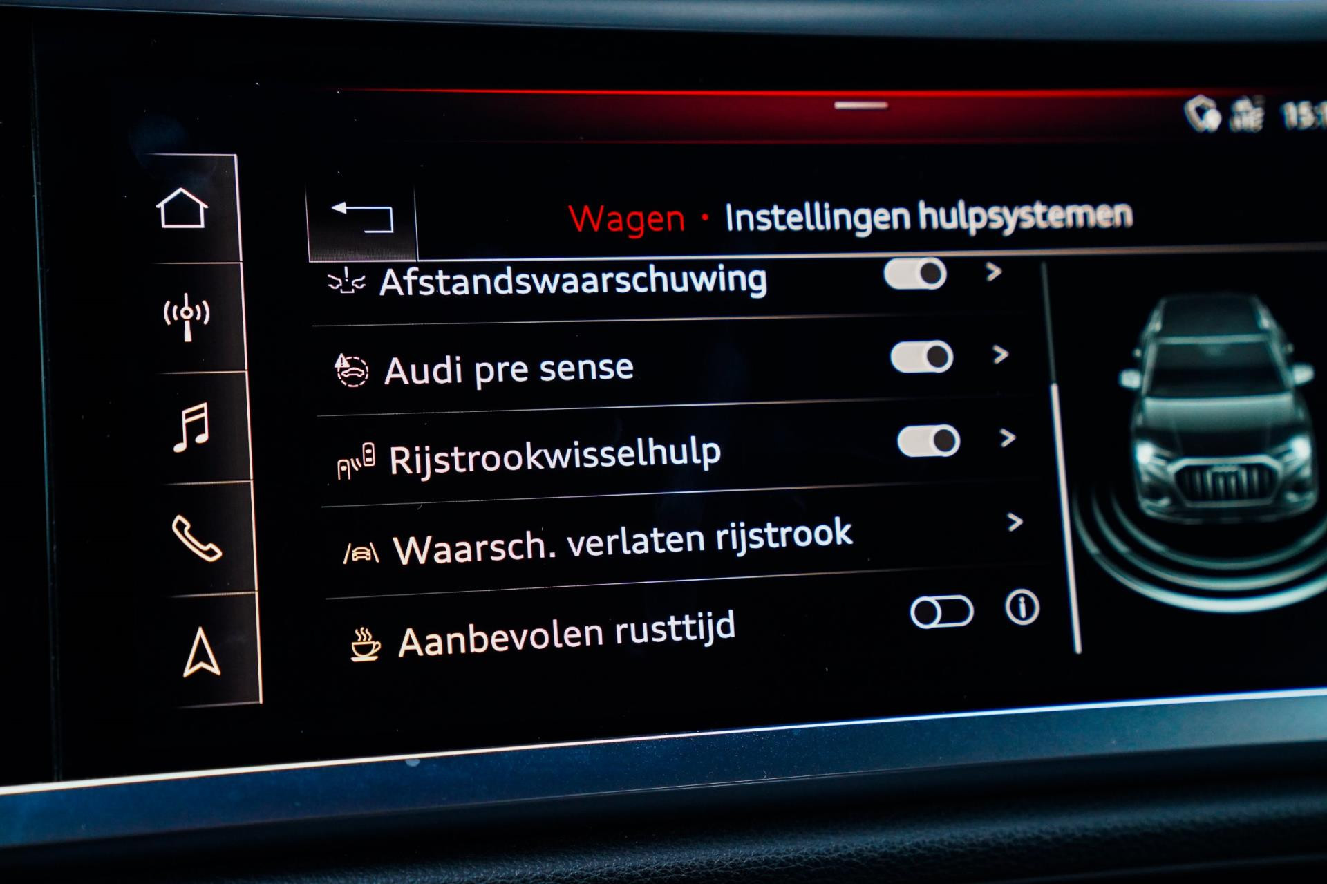 Hoofdafbeelding Audi Q3