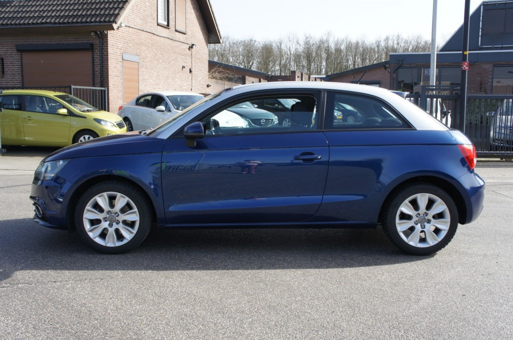 Hoofdafbeelding Audi A1