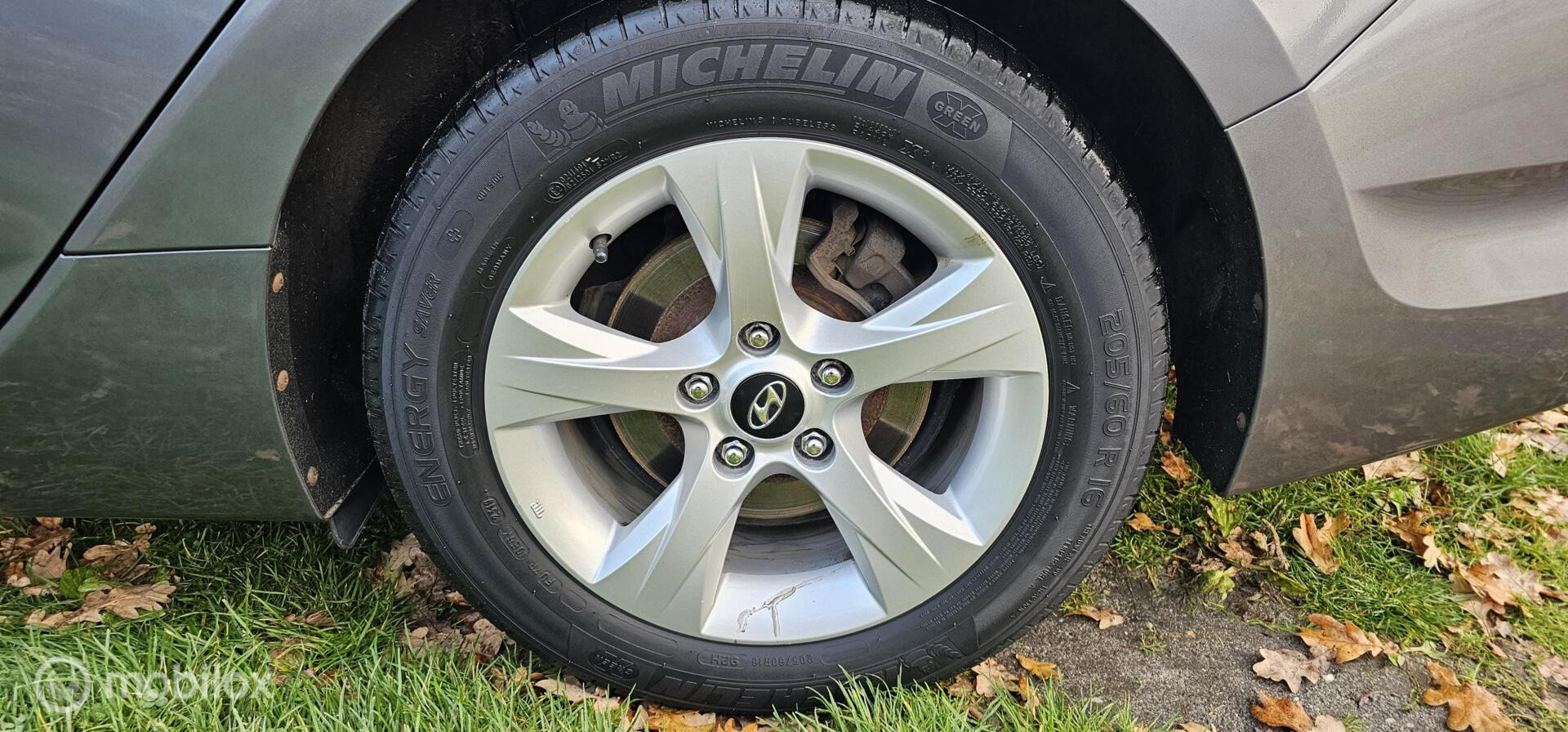 Hoofdafbeelding Hyundai i40