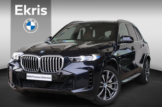 BMW X5 xDrive50e | M Sportpakket | Innovation Pack | Stuurwiel Verwarmd
