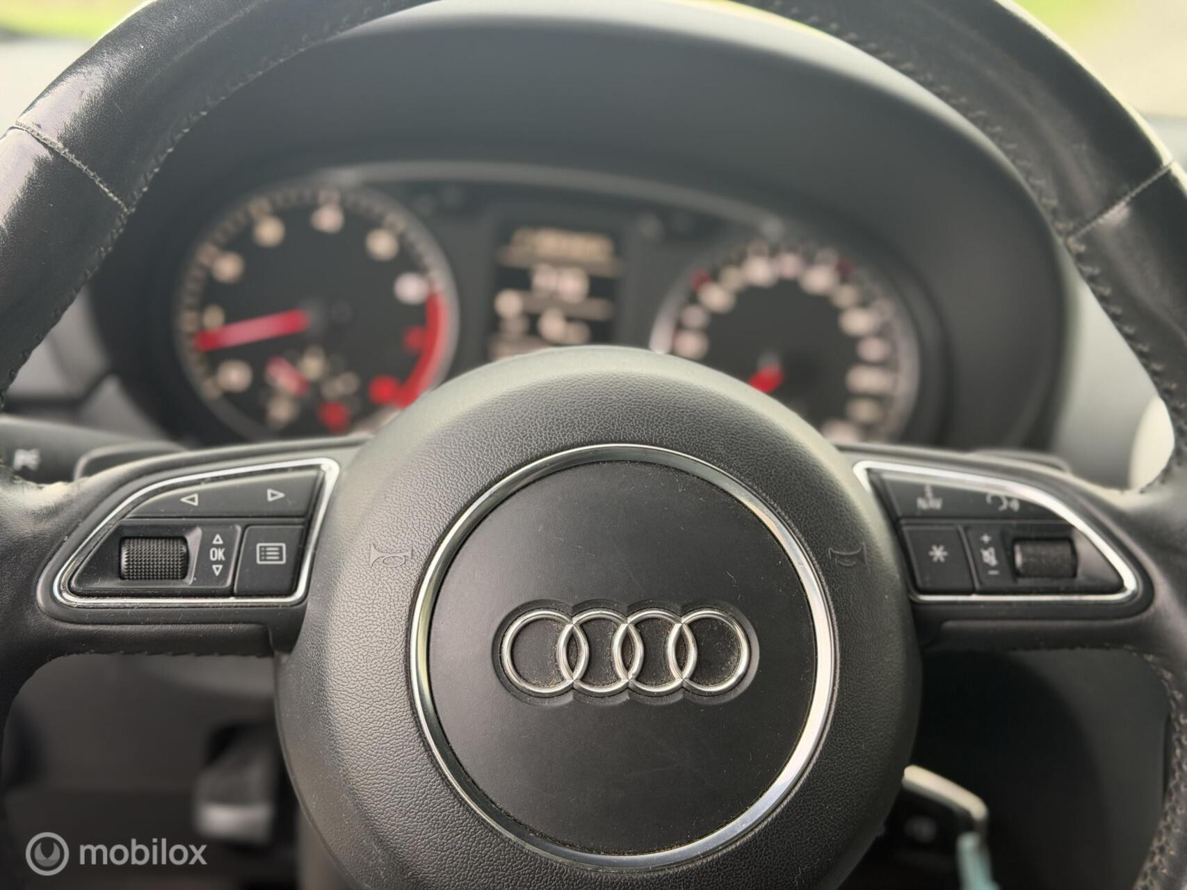 Hoofdafbeelding Audi A1