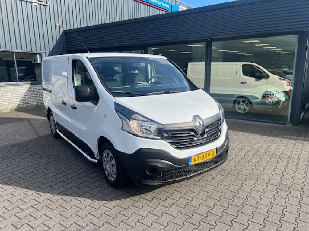 Hoofdafbeelding Renault Trafic