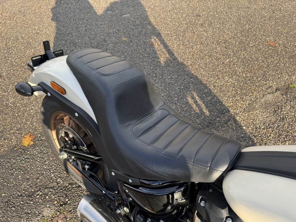 Hoofdafbeelding Harley-Davidson Low Rider