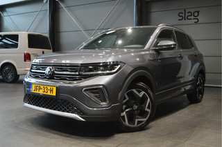 Volkswagen T-Cross 1.0 TSI 3X R-LINE cruise app connect camera trekhaak !!