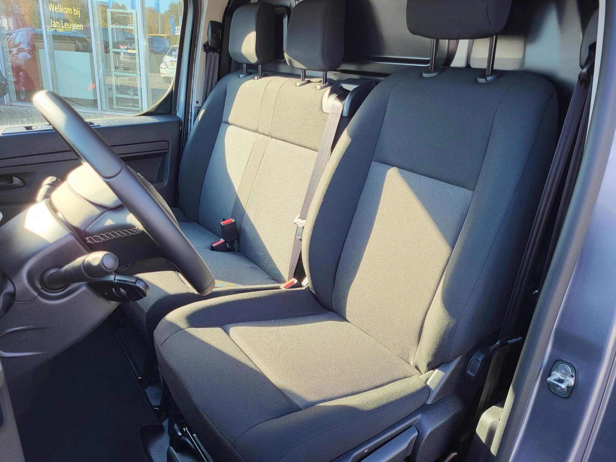 Hoofdafbeelding Toyota ProAce