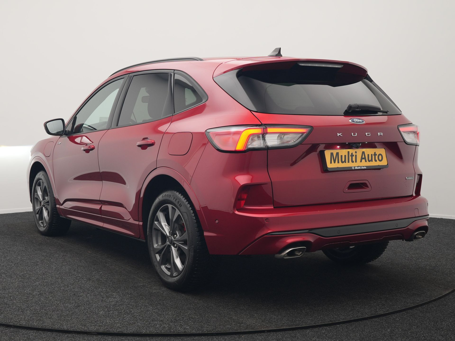 Hoofdafbeelding Ford Kuga