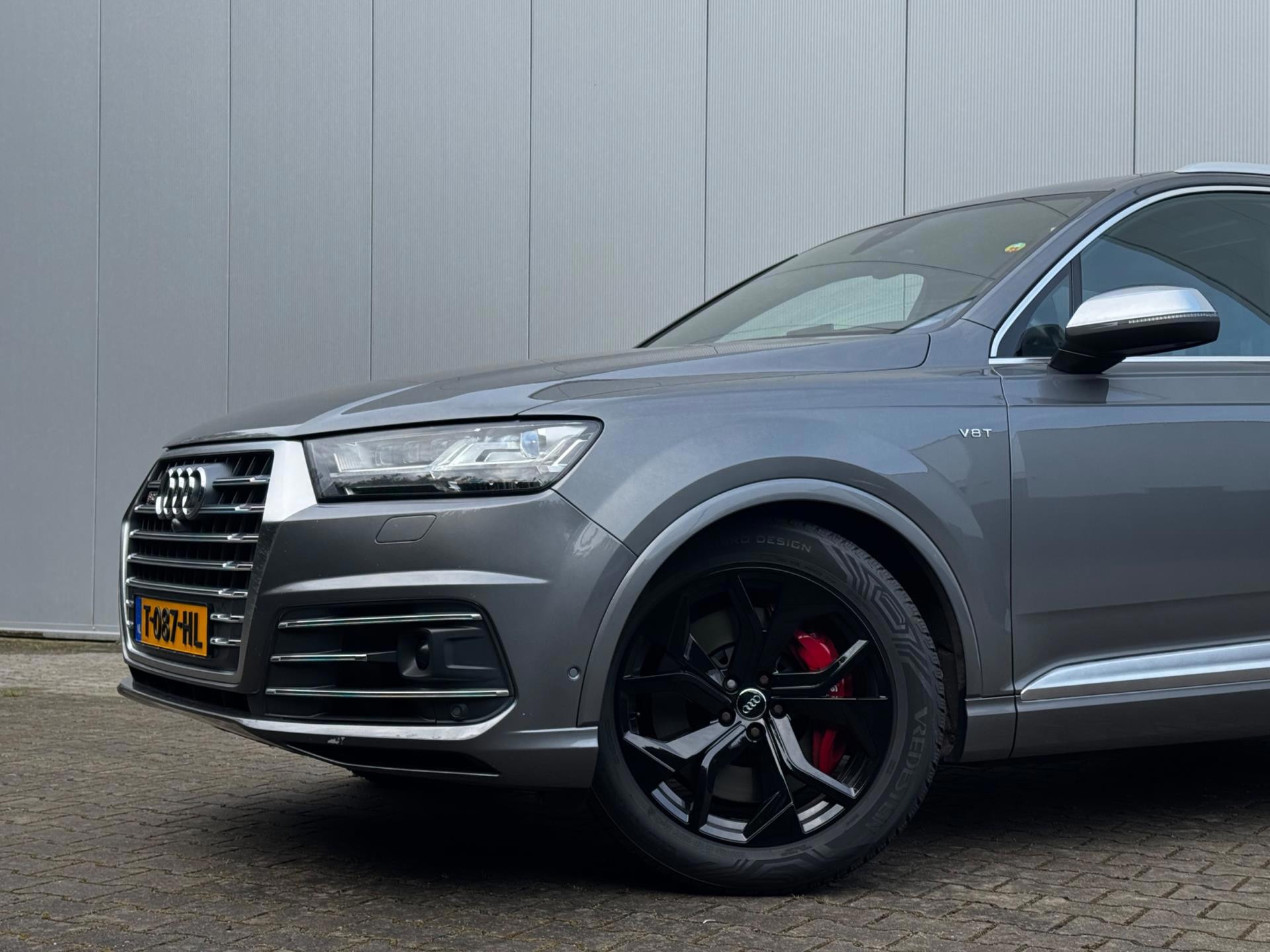 Hoofdafbeelding Audi SQ7