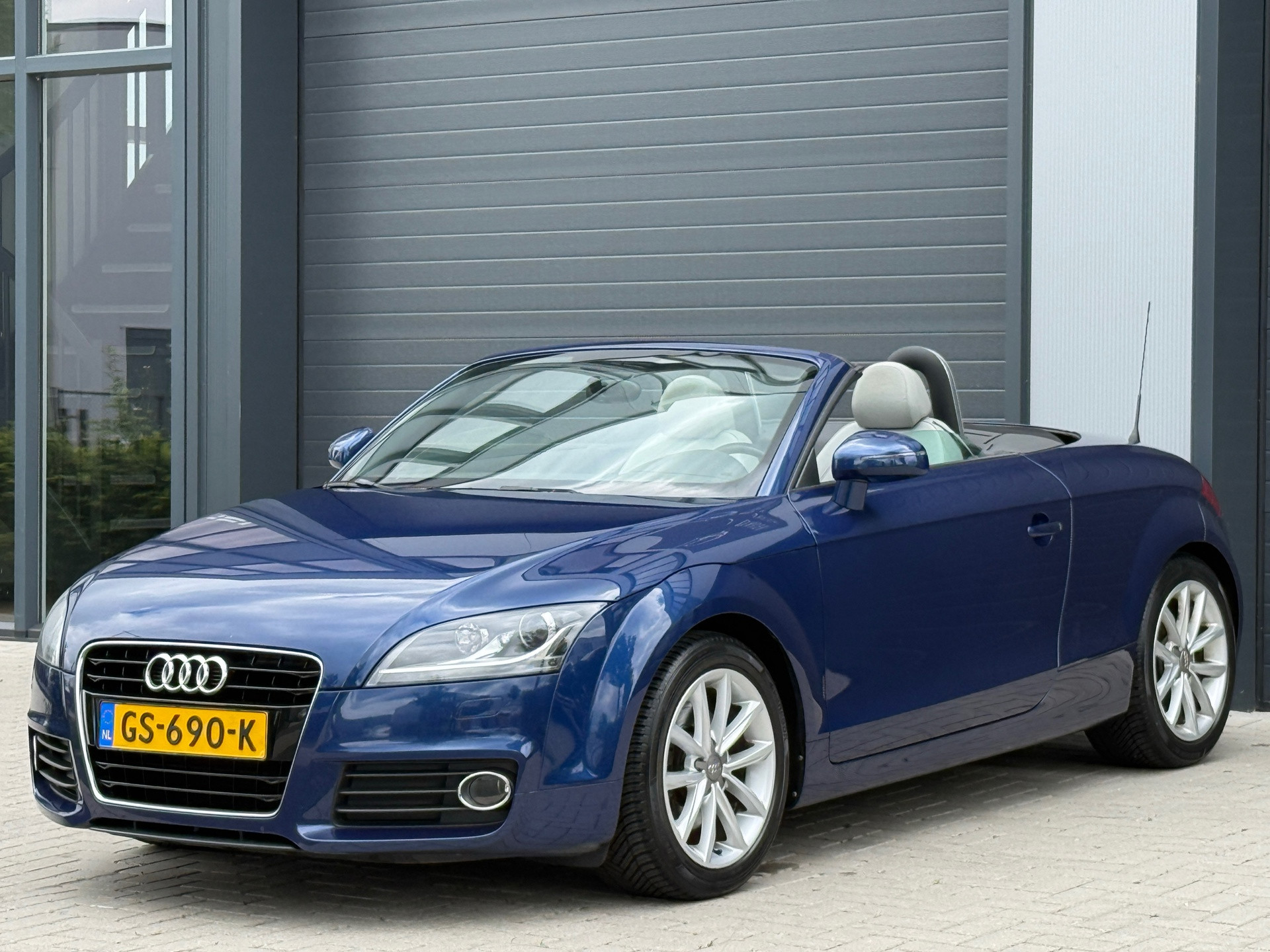 Hoofdafbeelding Audi TT