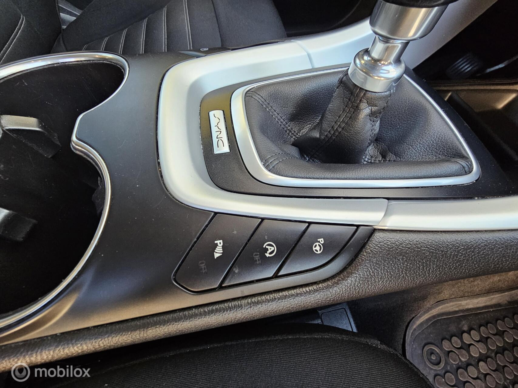 Hoofdafbeelding Ford Mondeo