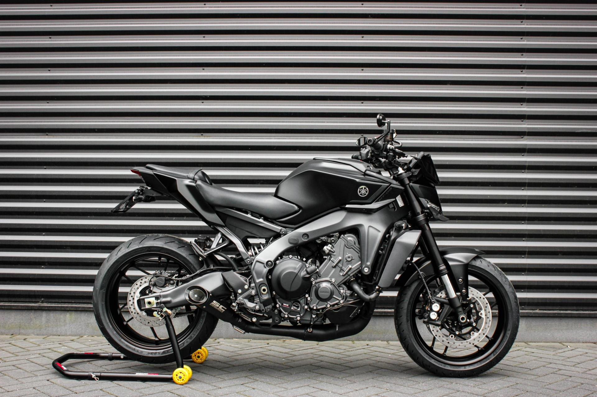Hoofdafbeelding Yamaha MT 09
