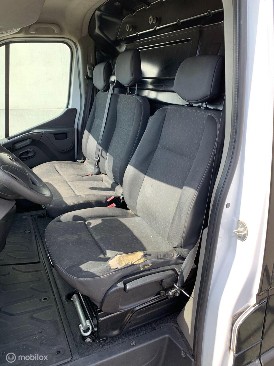 Hoofdafbeelding Opel Movano