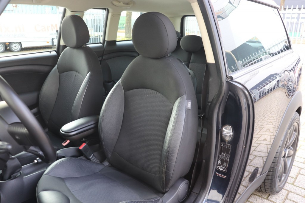 Hoofdafbeelding MINI Clubman