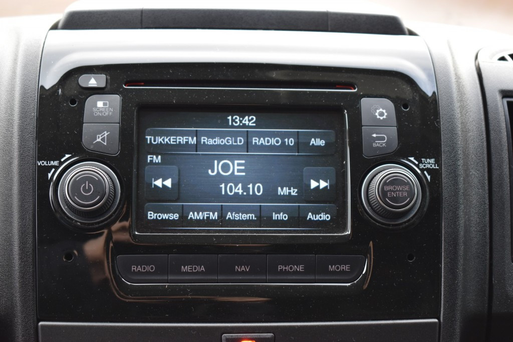 Hoofdafbeelding Peugeot Boxer