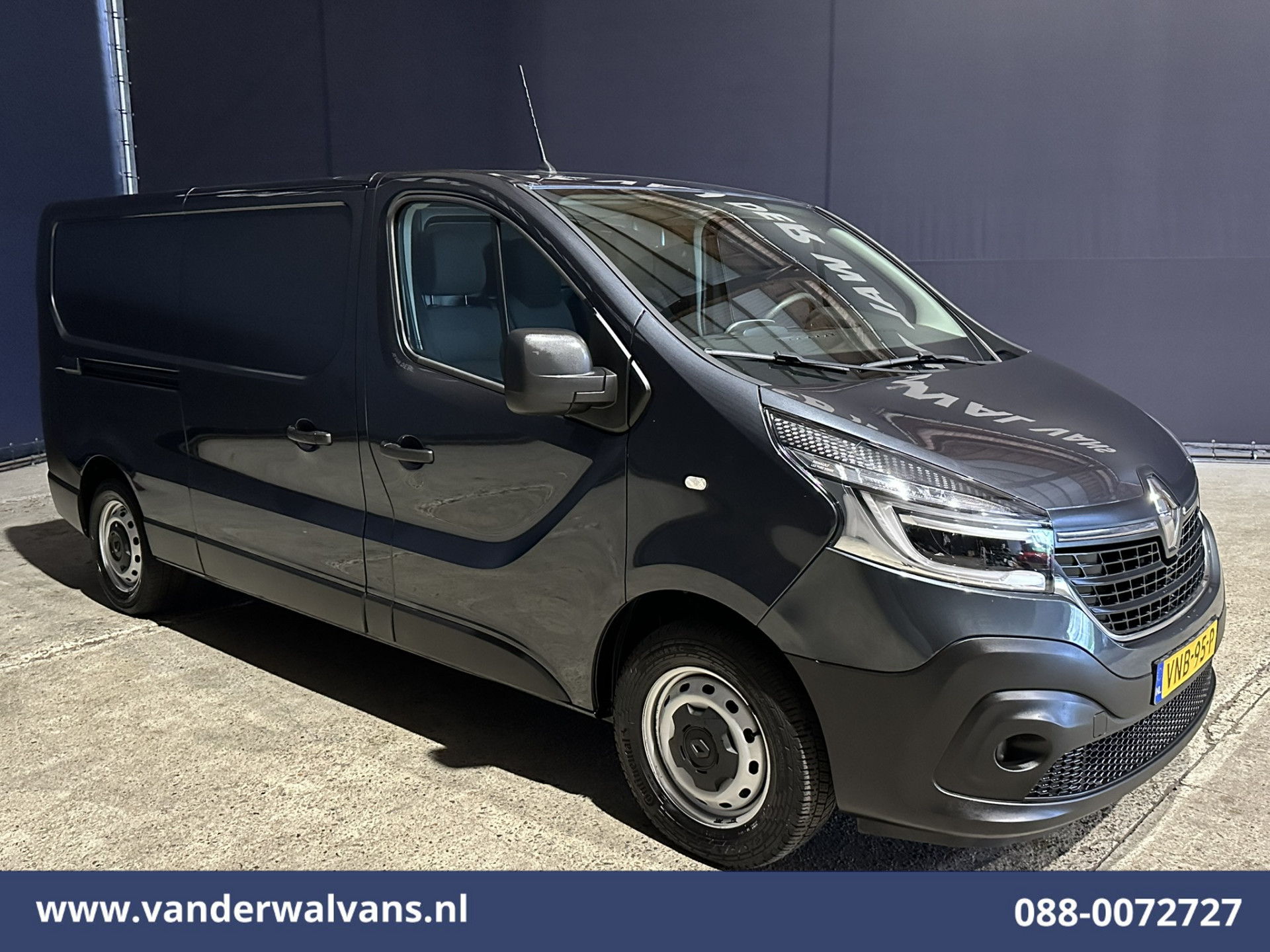 Hoofdafbeelding Renault Trafic